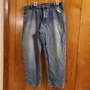 Redhead flannel lined jeans